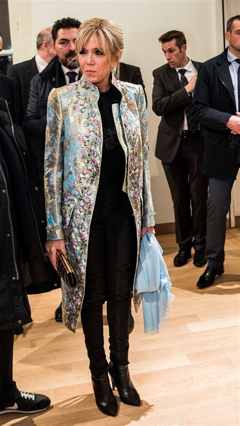 brigitte macron Louis Vuitton